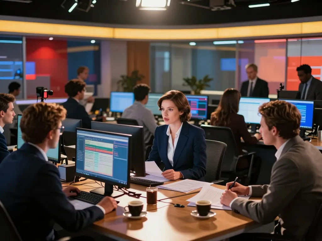 News & Media Publishers